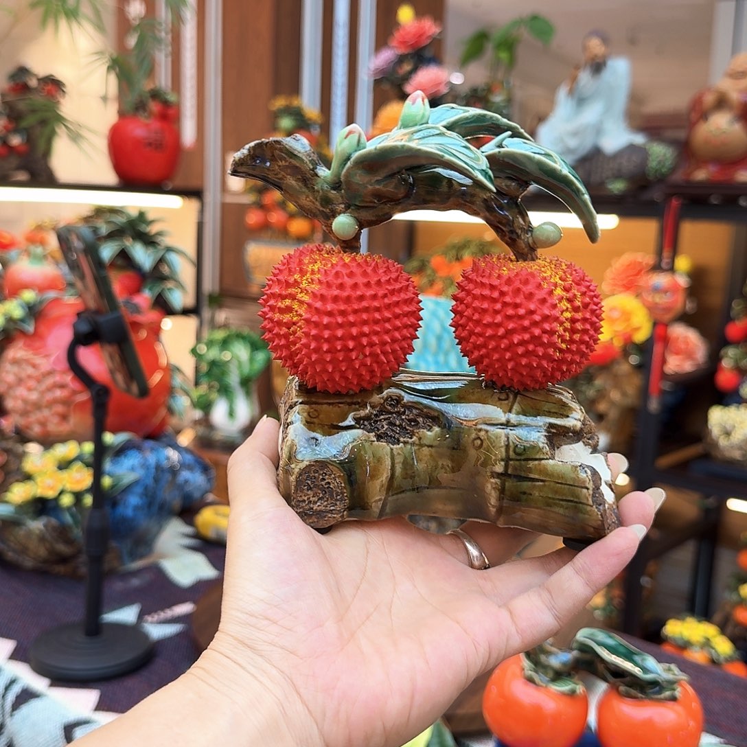 陶瓷名利双收精品