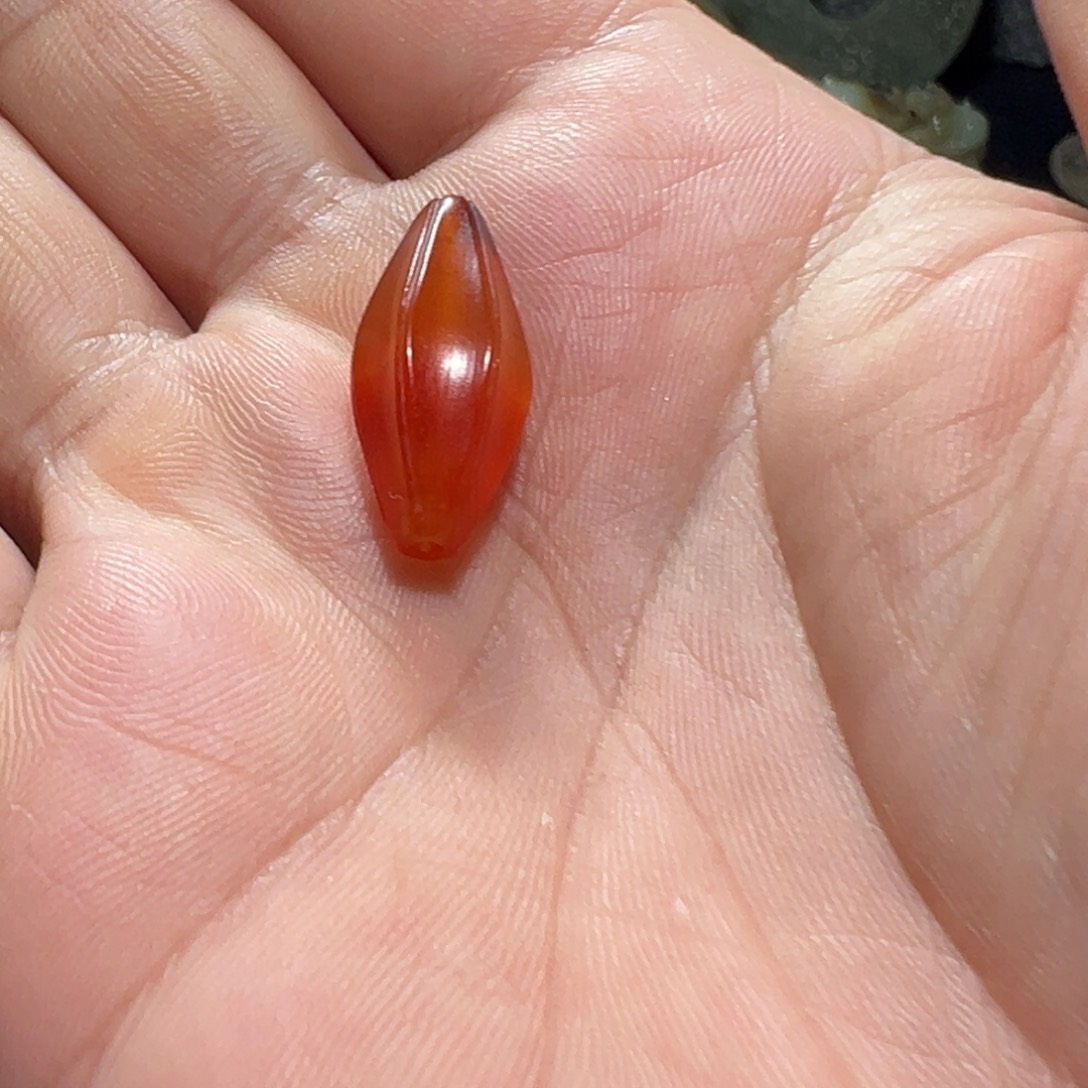 奇***点玛瑙/玉髓手链未镶嵌