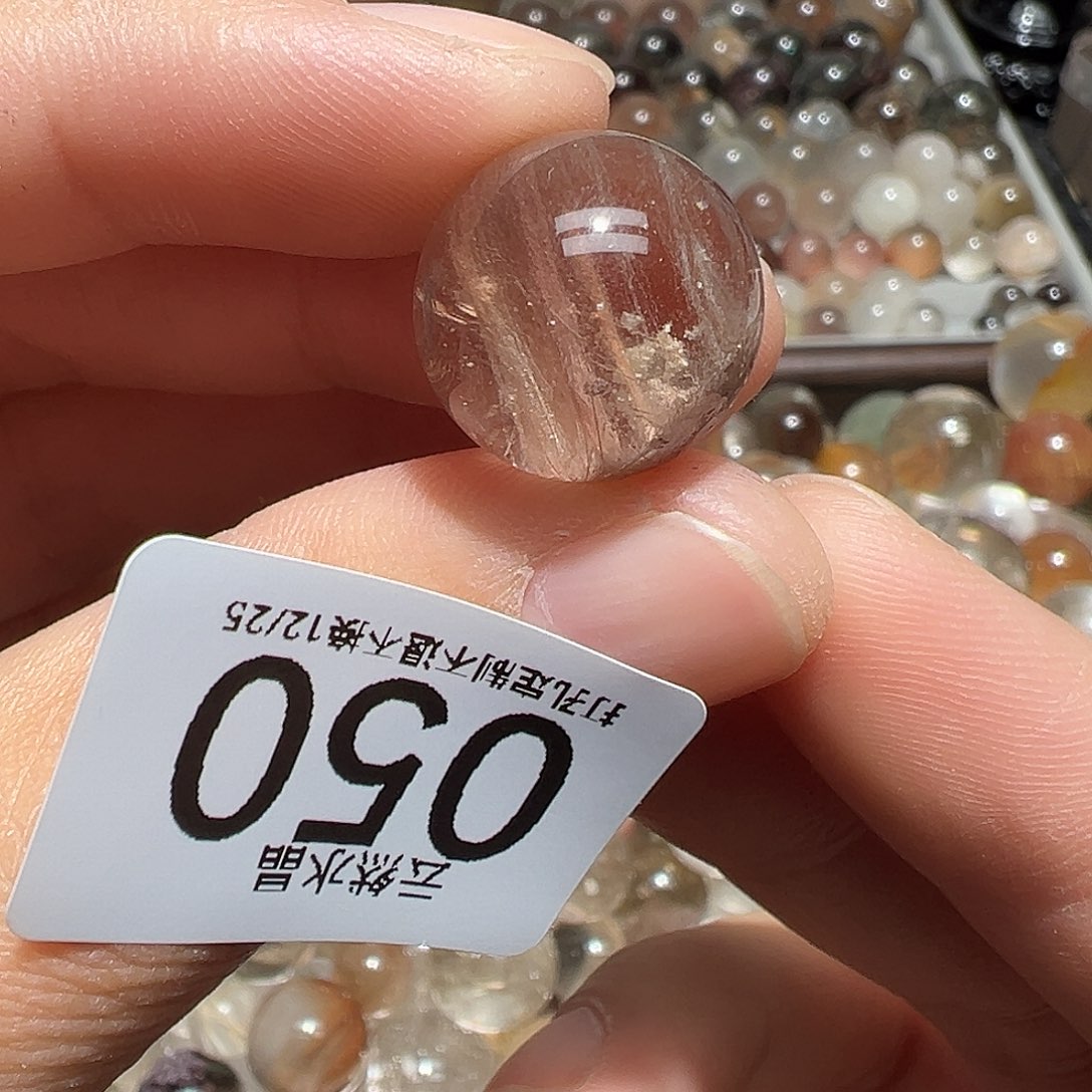 珠宝半成品未镶嵌水晶