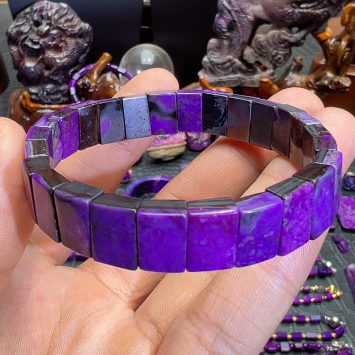 苏纪石（舒俱来）手牌未镶嵌