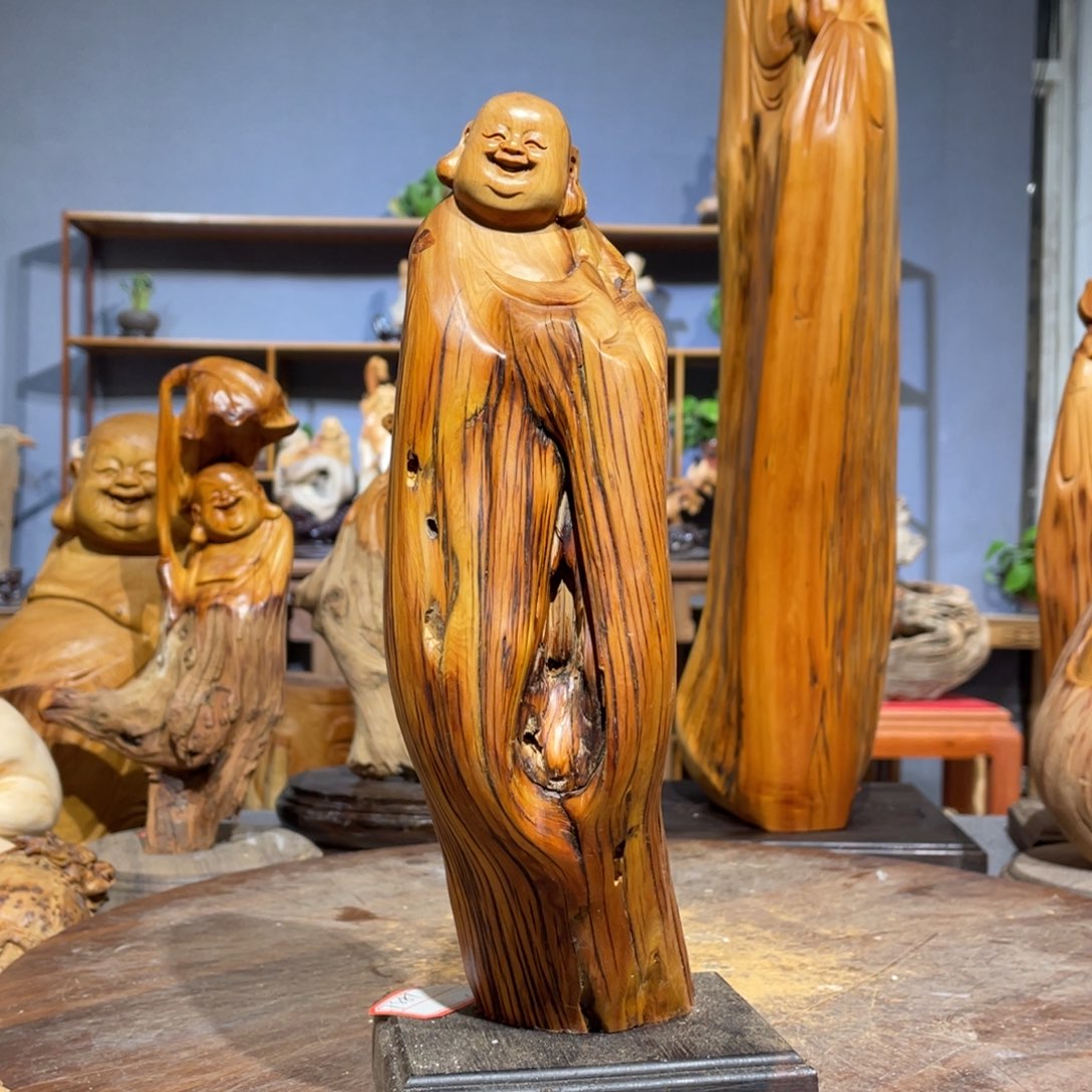 柏木（崖柏）工艺品88