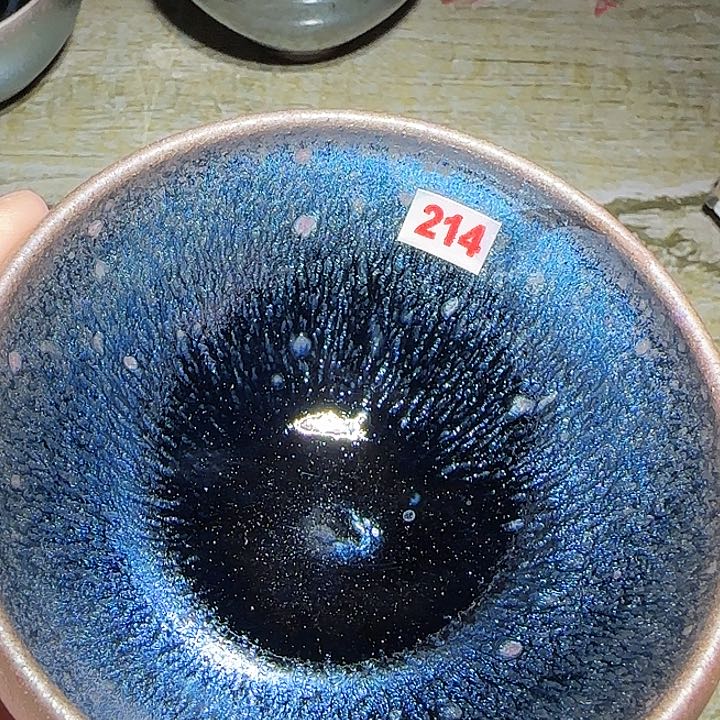 茶盏只有我们才可以真正理解和认识