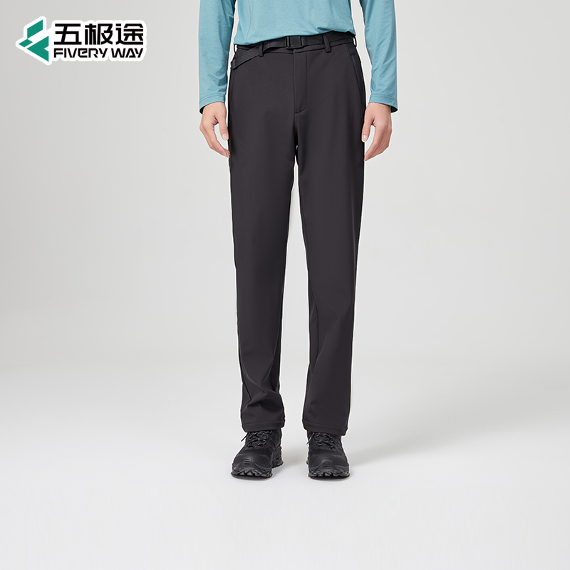 【男性-活动款】五极途男士秋冬款户外商务裤FVS2551014