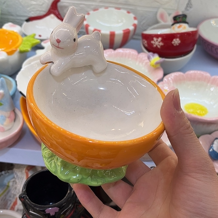 陶瓷微瑕介意慎拍裂纹