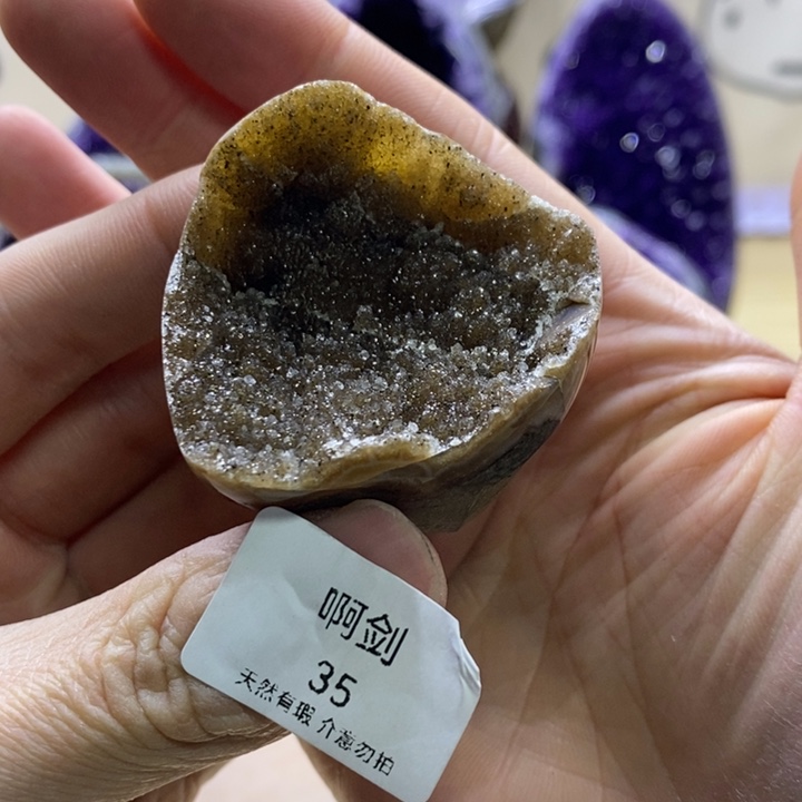 大型摆件（非配饰）水晶未镶嵌