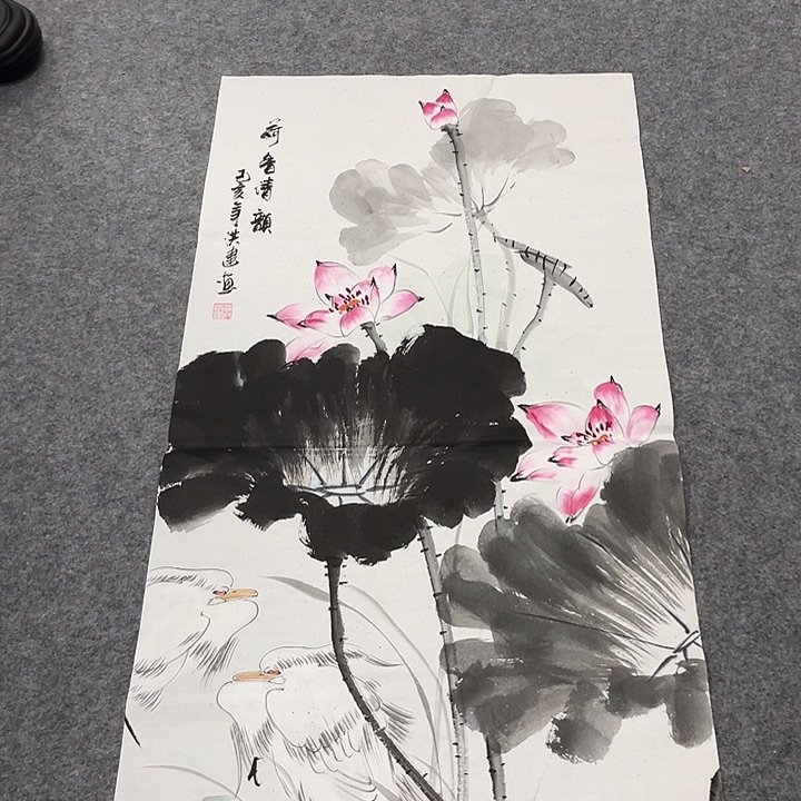 国画今日国画作品分享