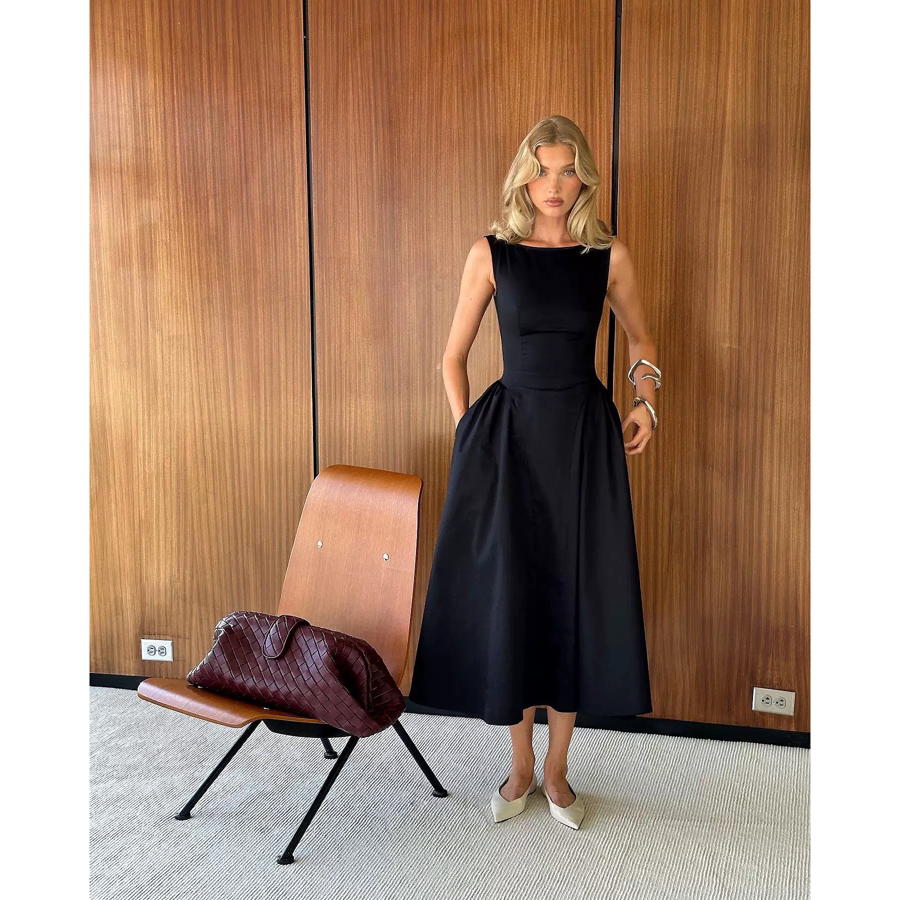 加州盛夏公主街头裙