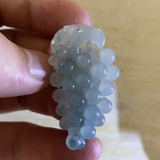 未镶嵌定制翡翠牌子