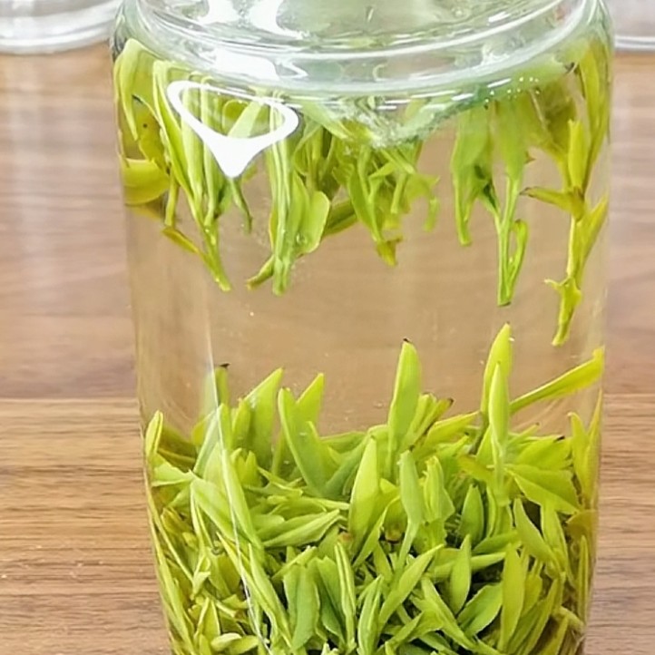 柯坦兰花 汤色明亮 浓香耐泡