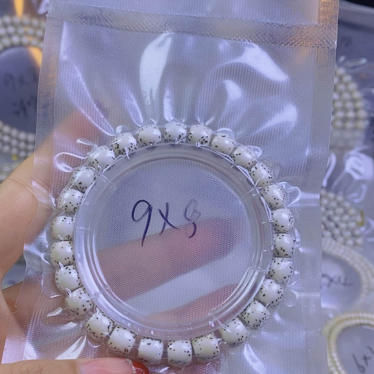 【闪购商品】星月菩提手串倾*星月