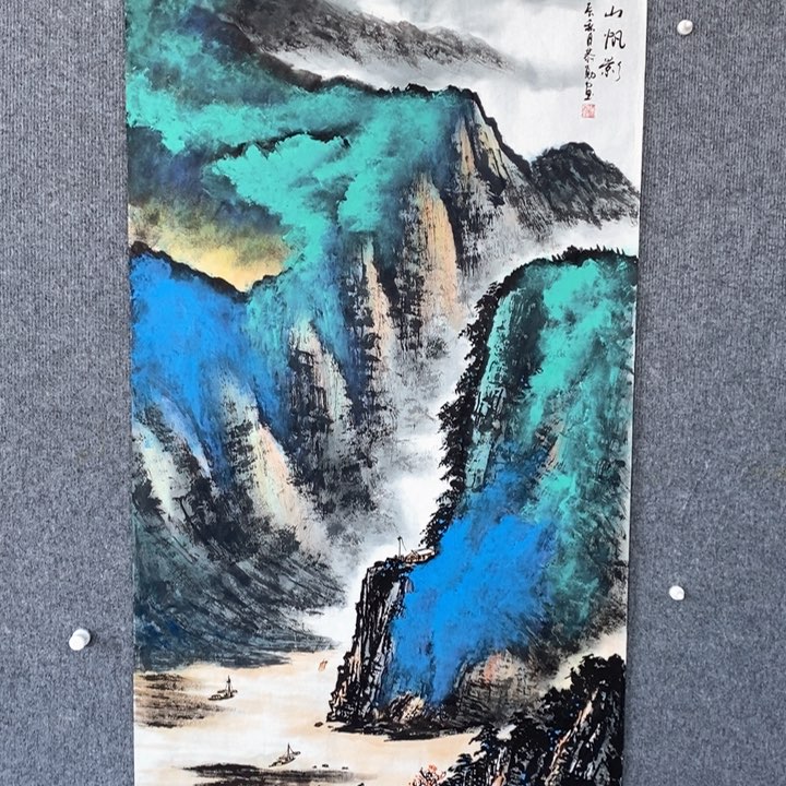 国画绘画作品欣赏