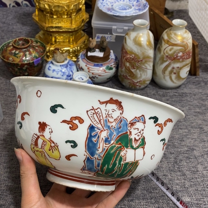 紫砂茶杯非常漂亮好看的碗