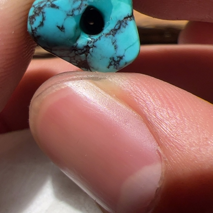 配饰玻璃你在家等