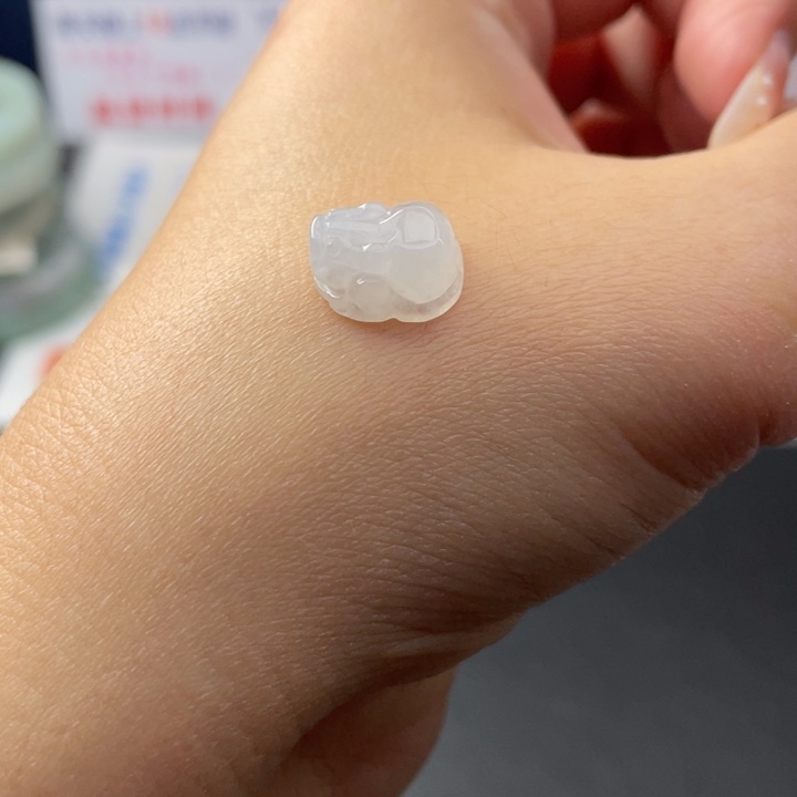 【闪购商品】未镶嵌翡翠定制翡翠