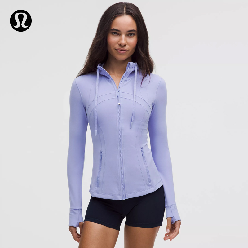 Define 女士连帽夹克 *Nulu™丨lululemon丨LW3HWBS