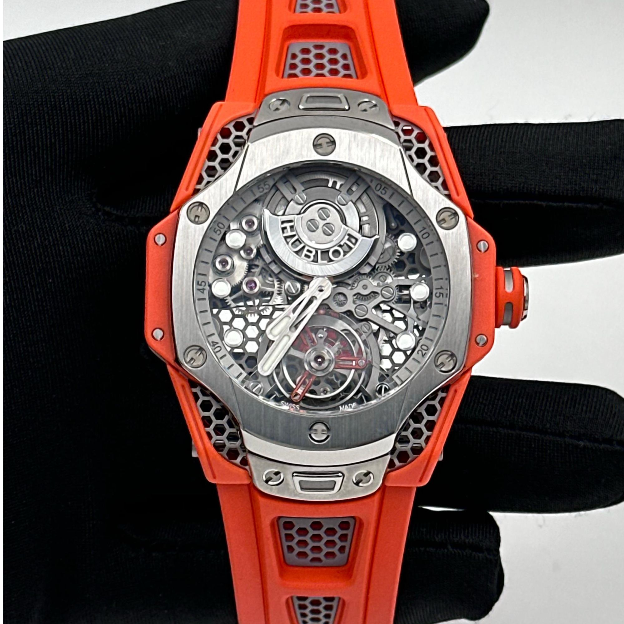 99新 Hublot/宇舶表 宇舶428 大爆炸 2023年 全套