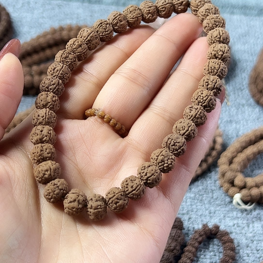 吊坠金刚菩提树王手串