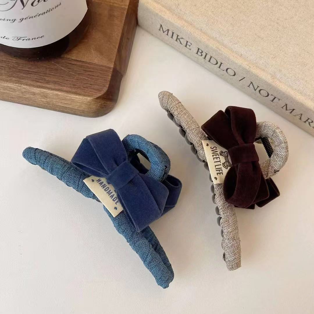 编号301-400原创时尚设计发夹抓夹肠圈发绳百搭头饰发饰