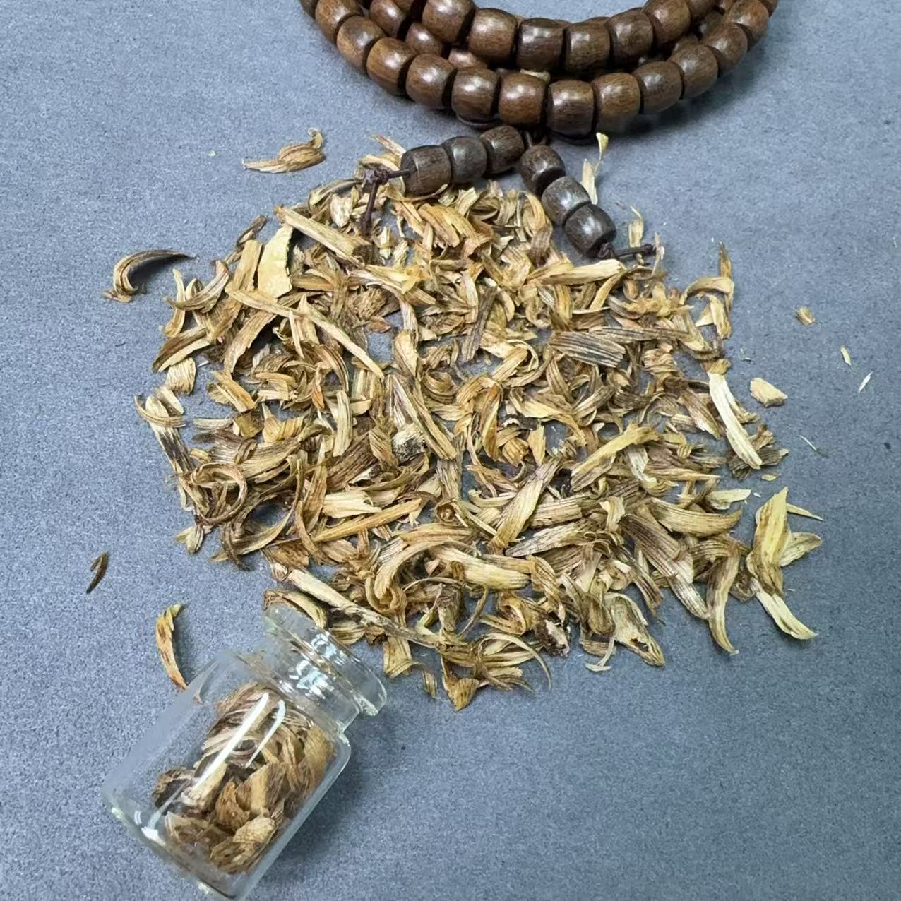 A161沉香文玩多圈手串