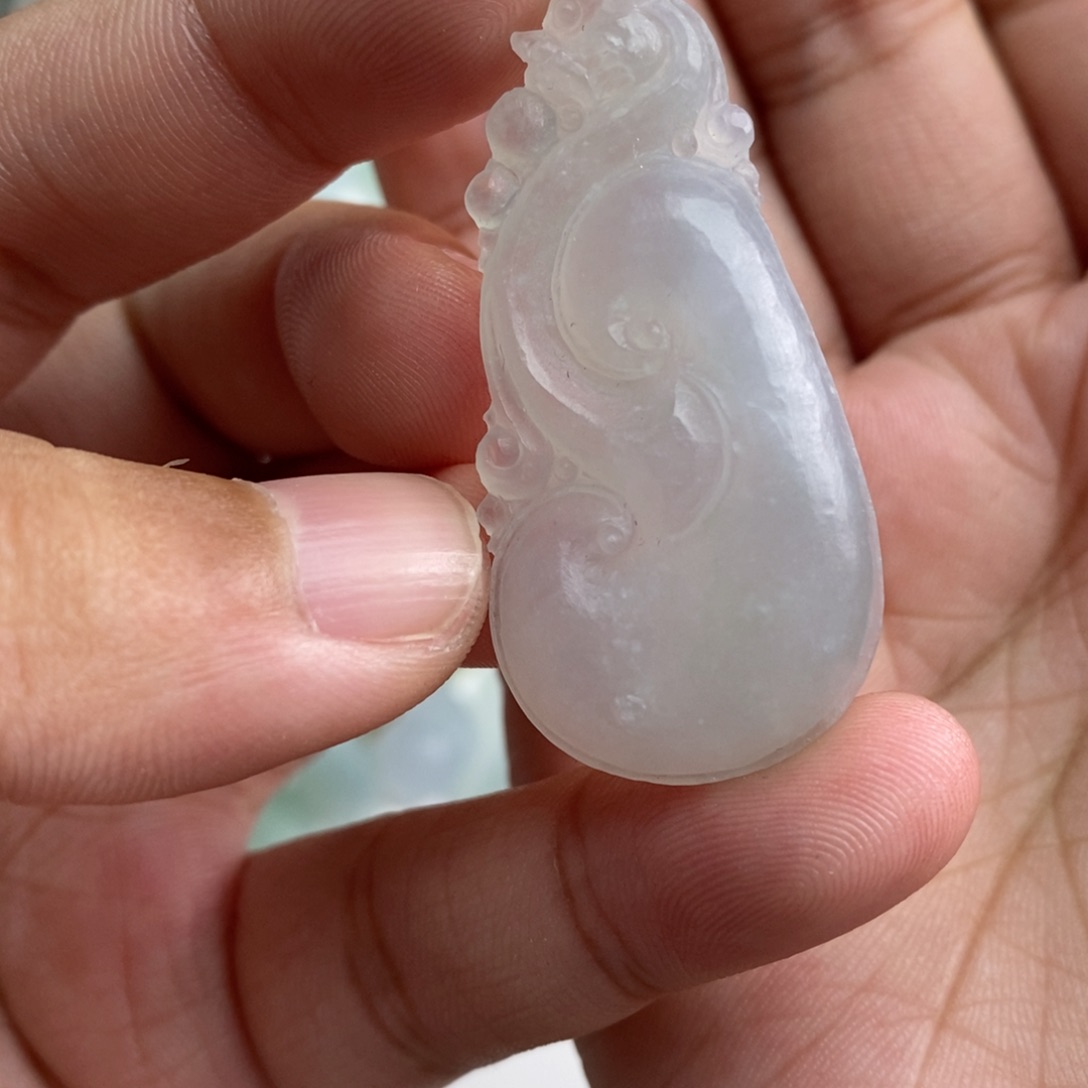 定制翡翠未镶嵌天然缅甸翡翠a货