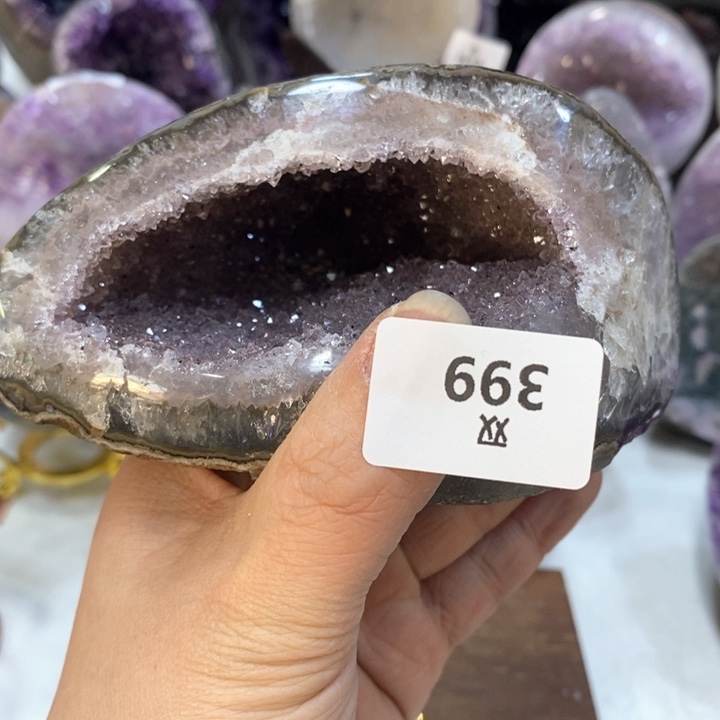 水晶大型摆件（非配饰）未镶嵌