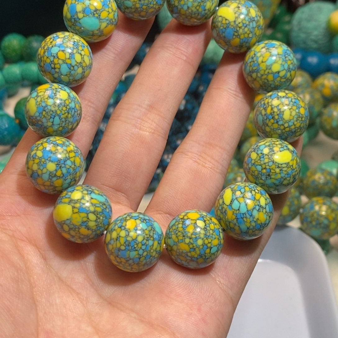 南红玛瑙手串合金