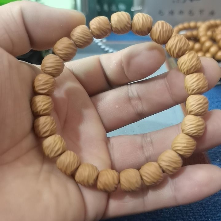 猴头核桃手串全品云锦