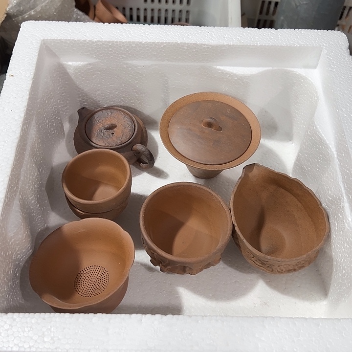 微瑕茶具介意勿拍