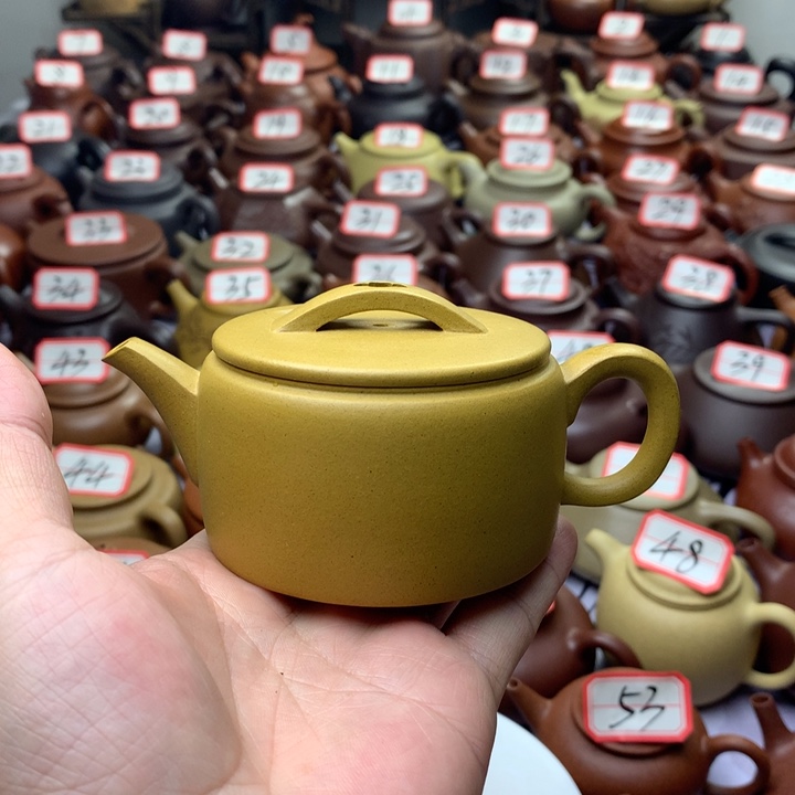 紫砂茶壶宜兴紫砂