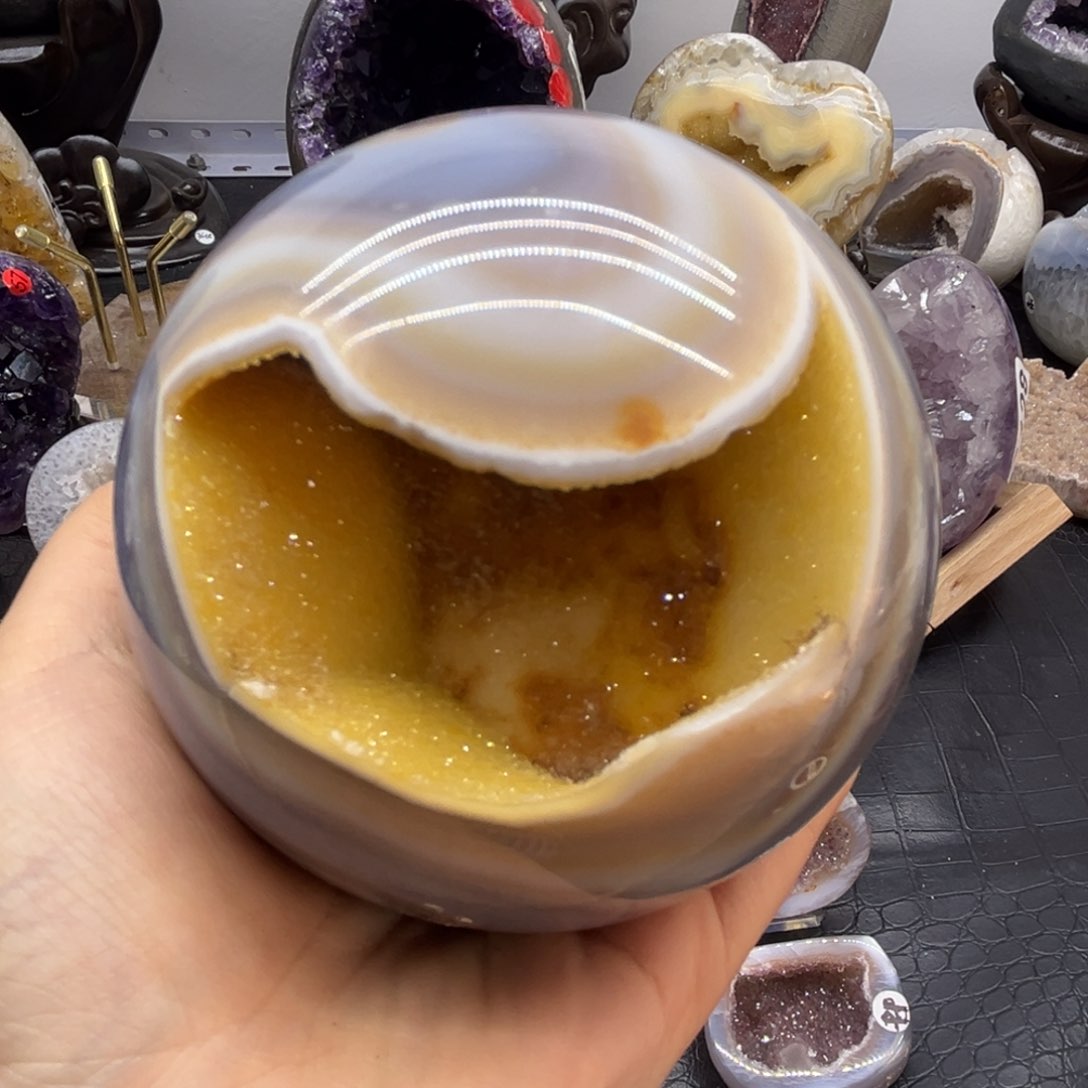 水晶大型摆件（非配饰）未镶嵌Z*f