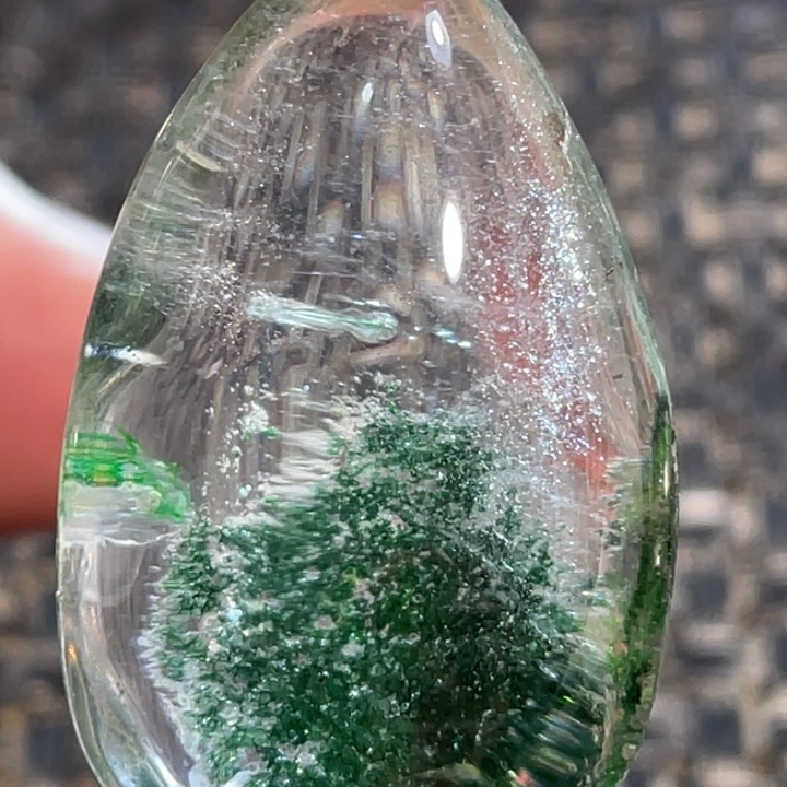 水晶颈饰未镶嵌用****来