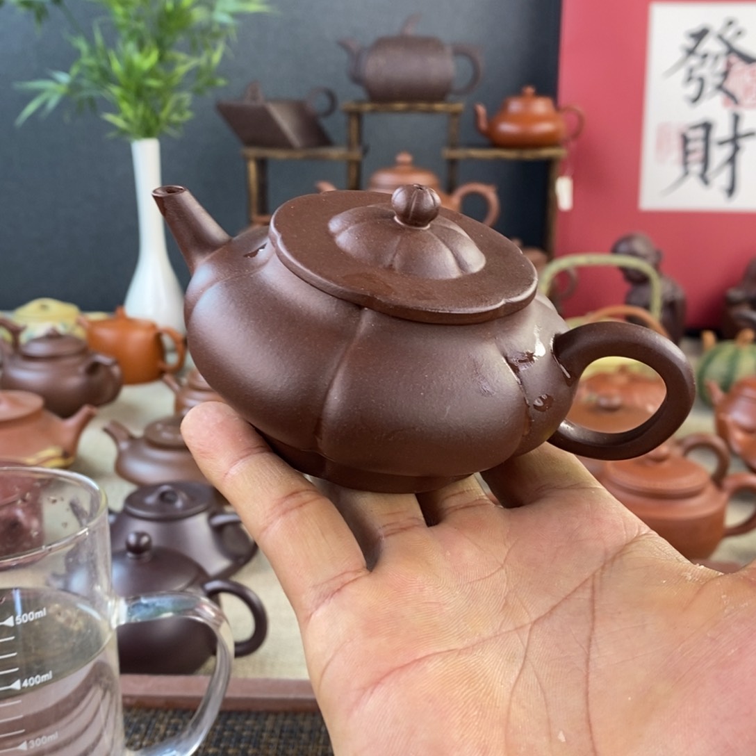 紫砂茶壶大*12345678999999996