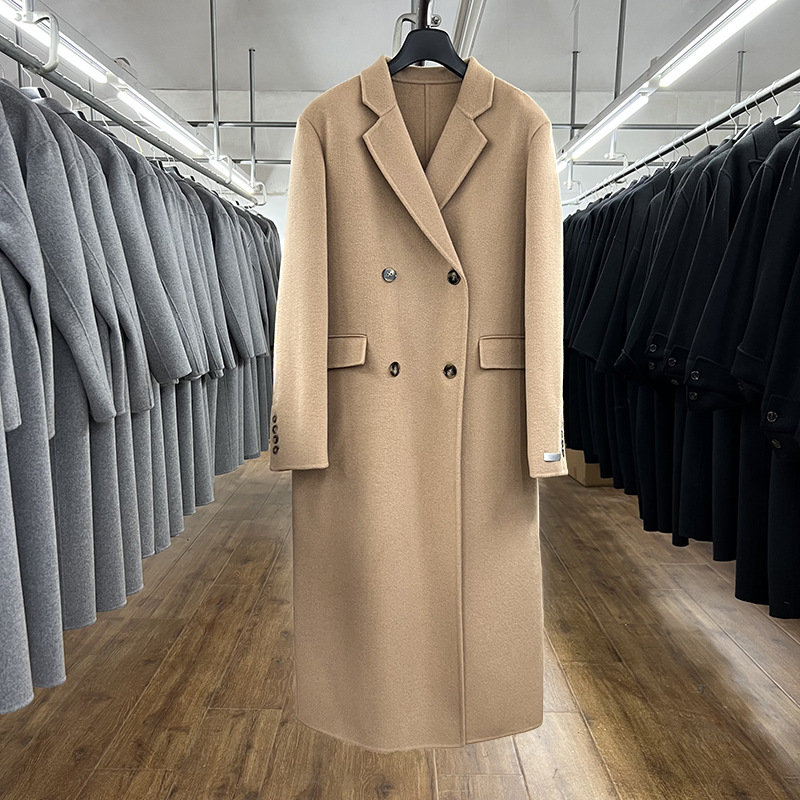 2025新款气质时尚毛呢大衣（非图片款，直播间下单）