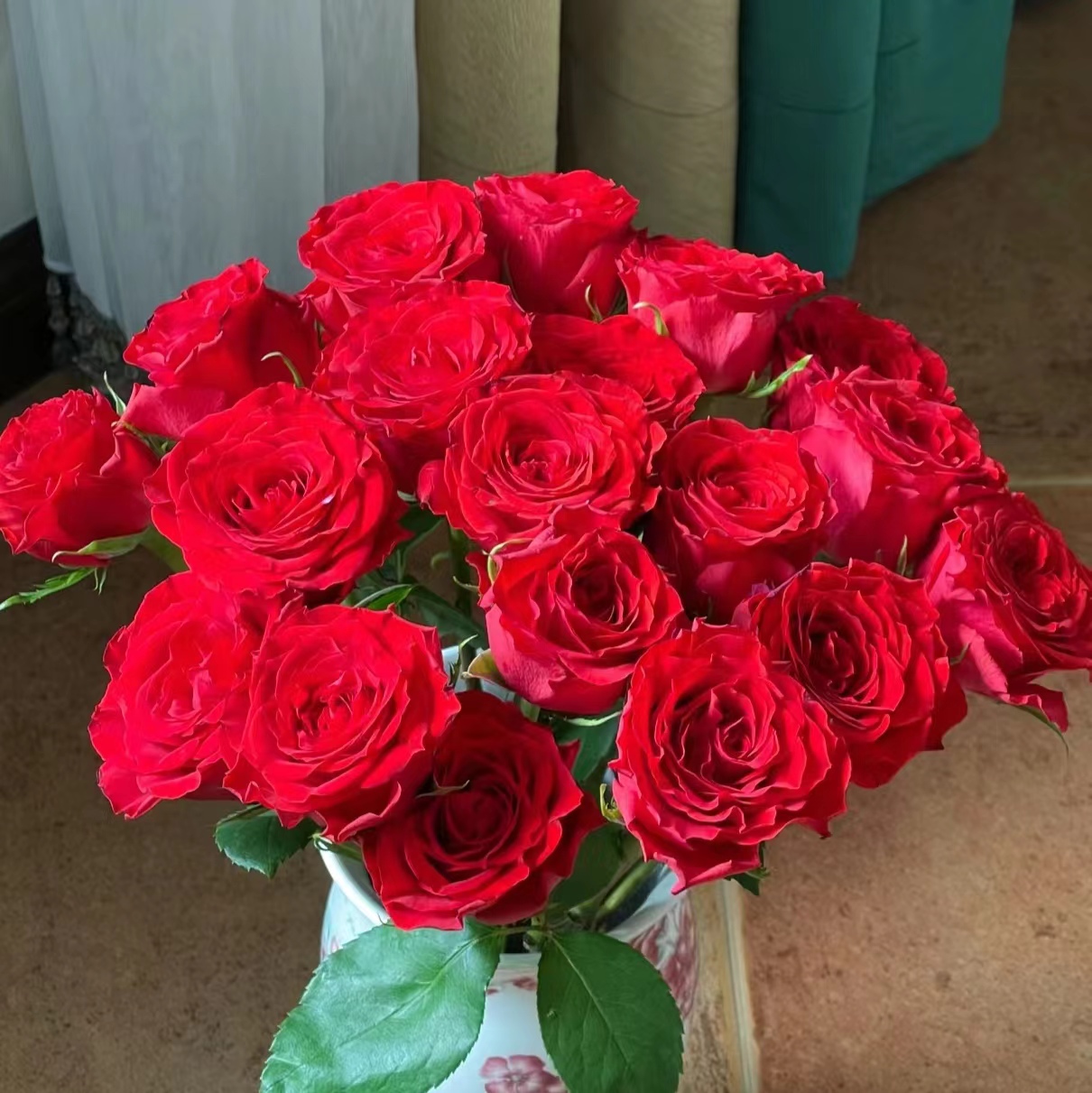 【珍爱】单头玫瑰 方德品牌基地 | 全场鲜花任意满2单以上包邮