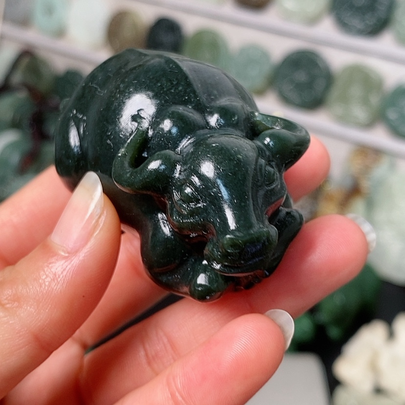 【闪购商品】和田玉颈饰未镶嵌7****6