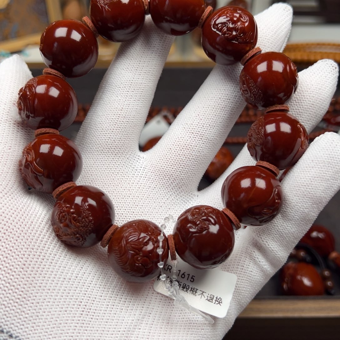 吊坠橄榄核栋**爱橄榄核