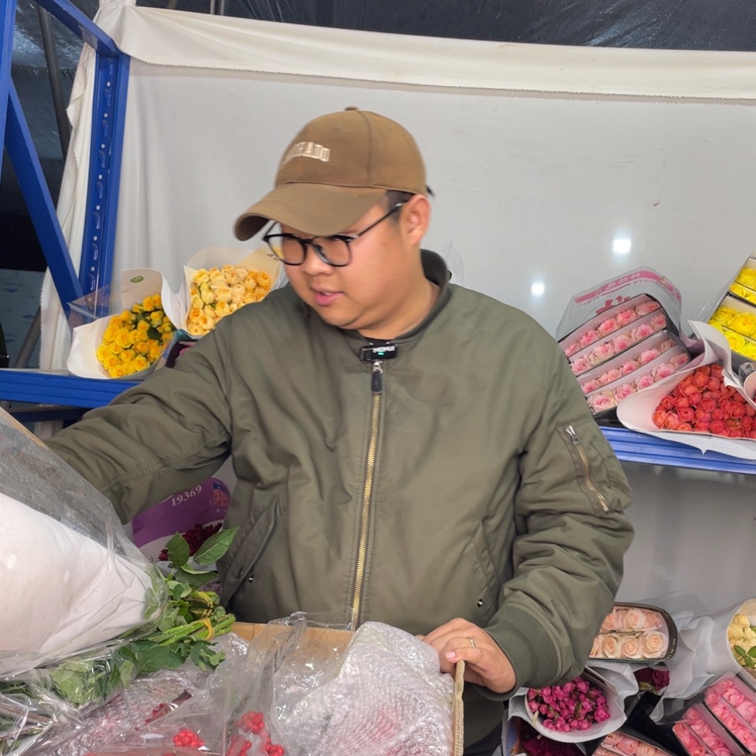 随机盲盒4把包邮发货