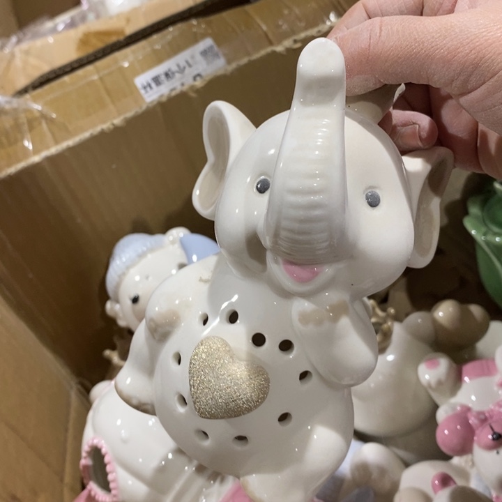 摆件陶瓷树脂家居摆件