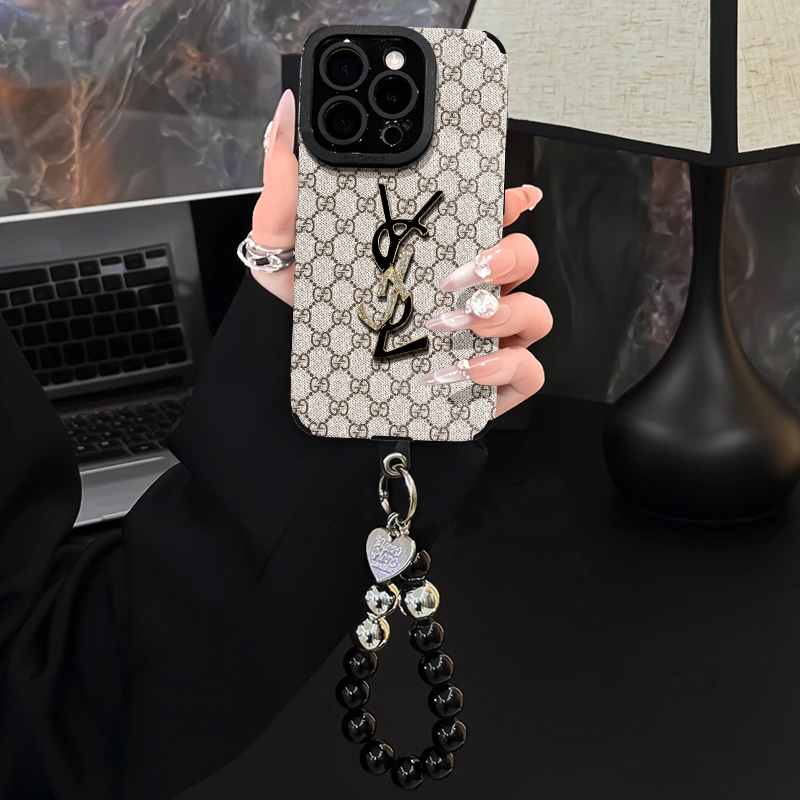 适用于苹果16/vivo/华为/oppo/小米网红潮牌手机壳全包创意新款女