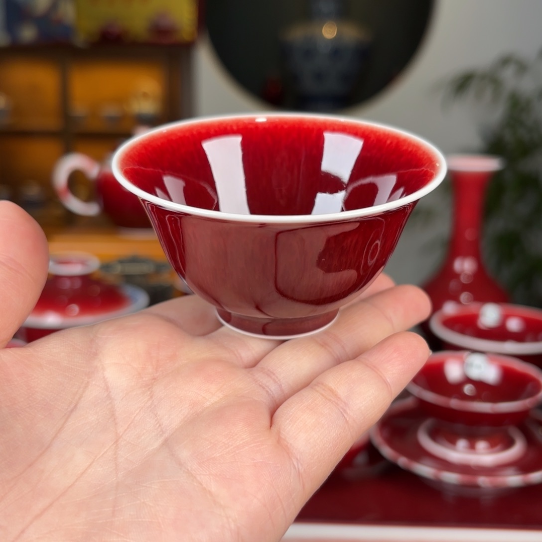 景德镇高温原矿釉