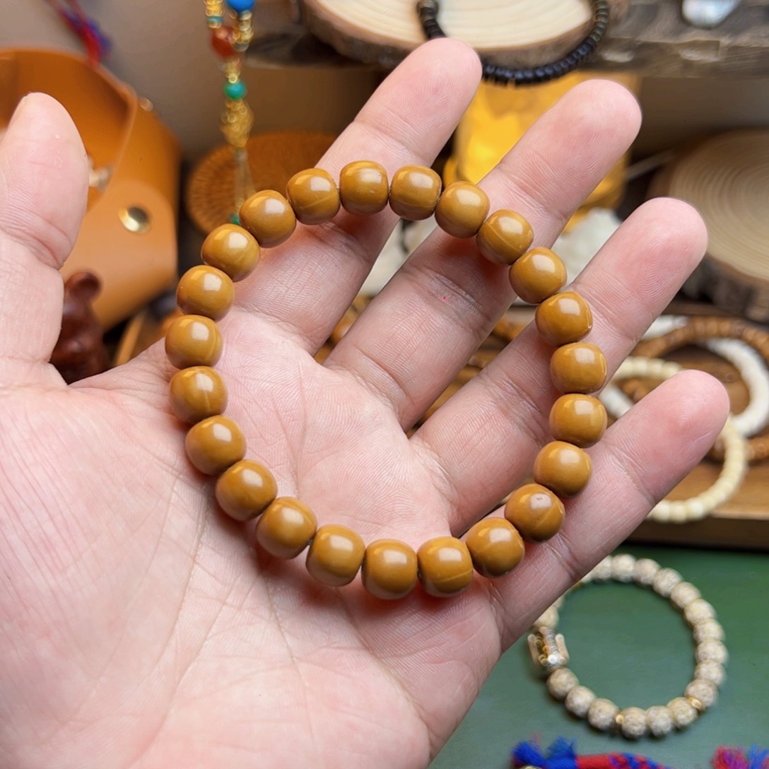 菩提根/象牙果手串
