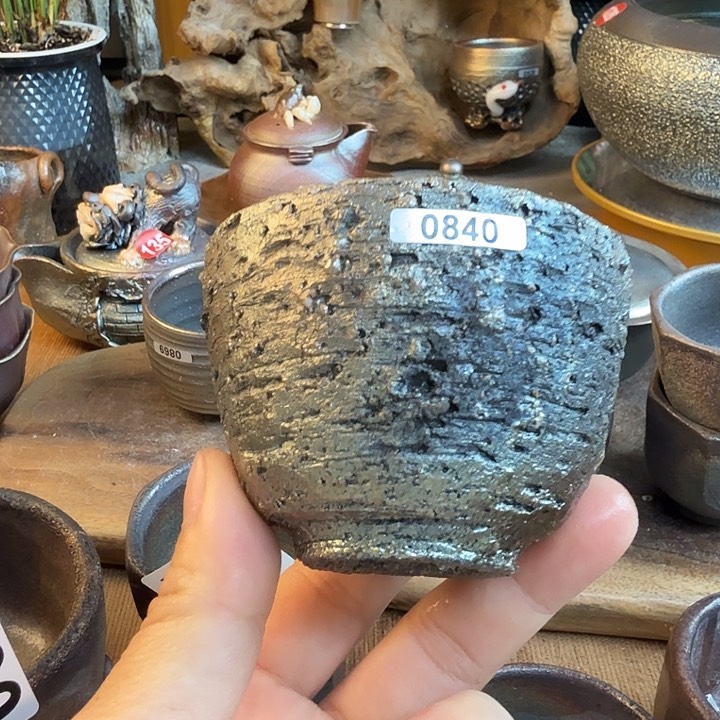 茶壶粗砂柴烧福利新品多多