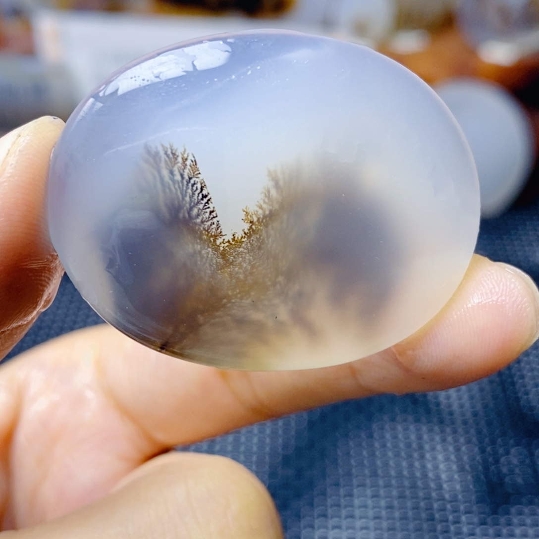 玛瑙/玉髓未镶嵌珠宝奇石