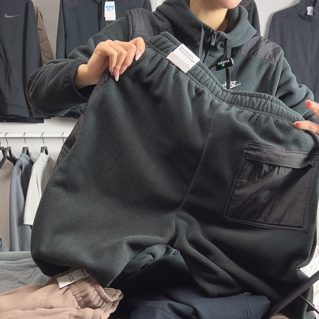 4893长裤黑色2XL码170-190斤不退换