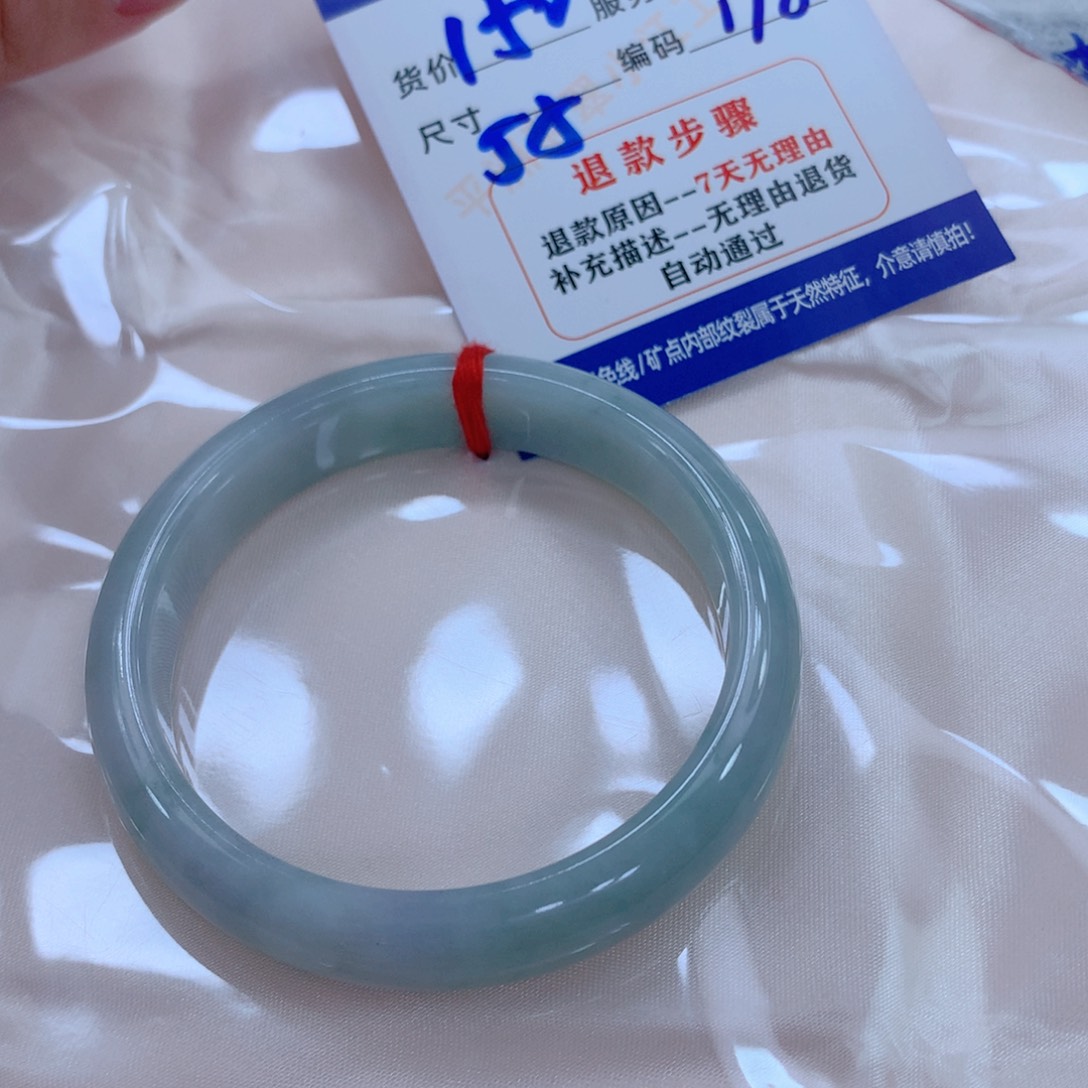 翡翠未镶嵌手镯1111111