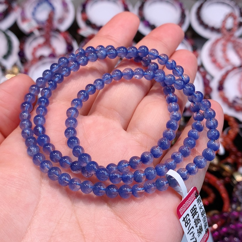 【闪购商品】水晶手链未镶嵌水晶手链