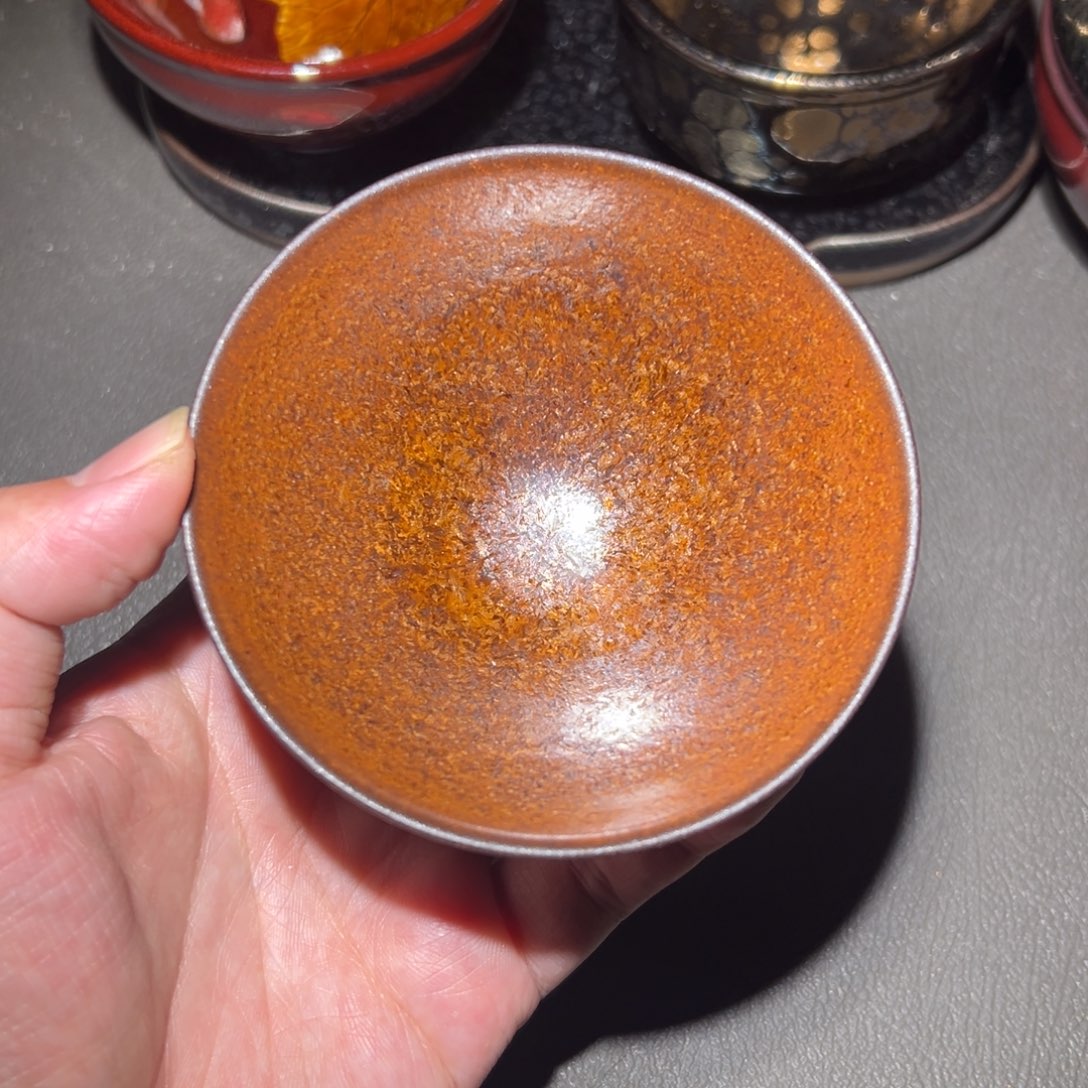 茶盏我们是有很多共同爱好啊哈哈