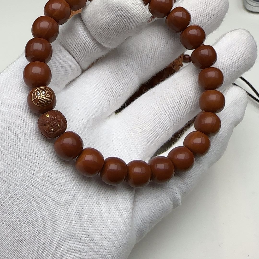 H***.手串猴头核桃老型手串