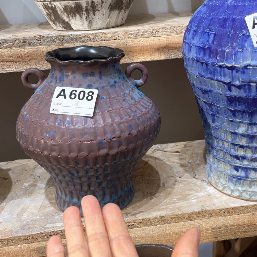 摆件景德镇陶瓷花瓶花器