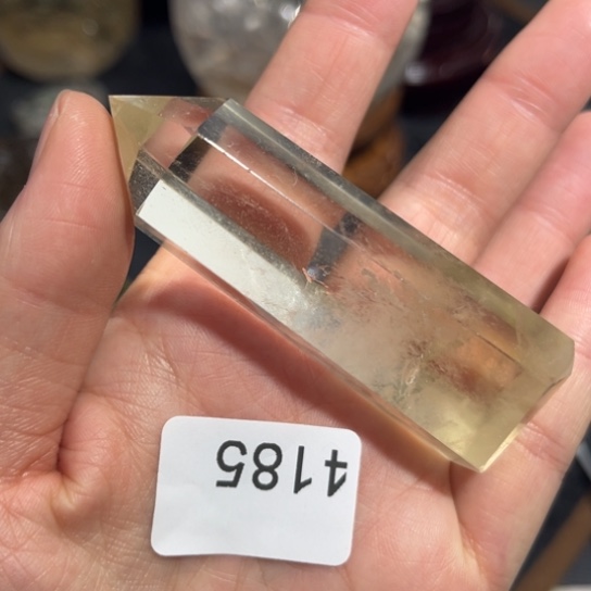 【闪购商品】水晶大型摆件（非配饰）未镶嵌